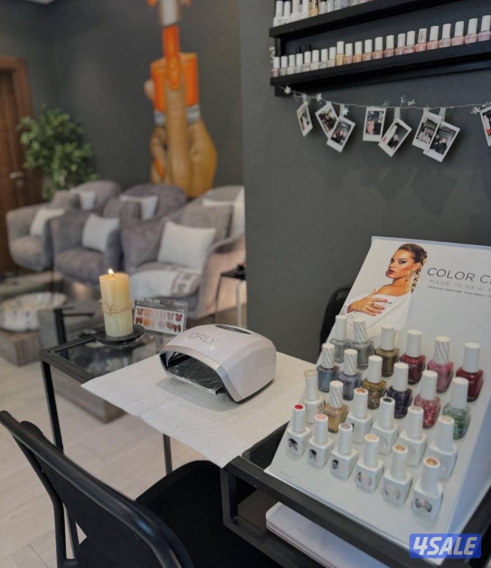women’s salon for sale صالون نسائي للبيع9