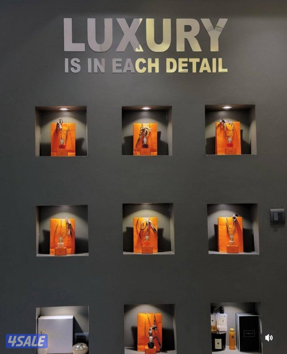 women’s salon for sale صالون نسائي للبيع10