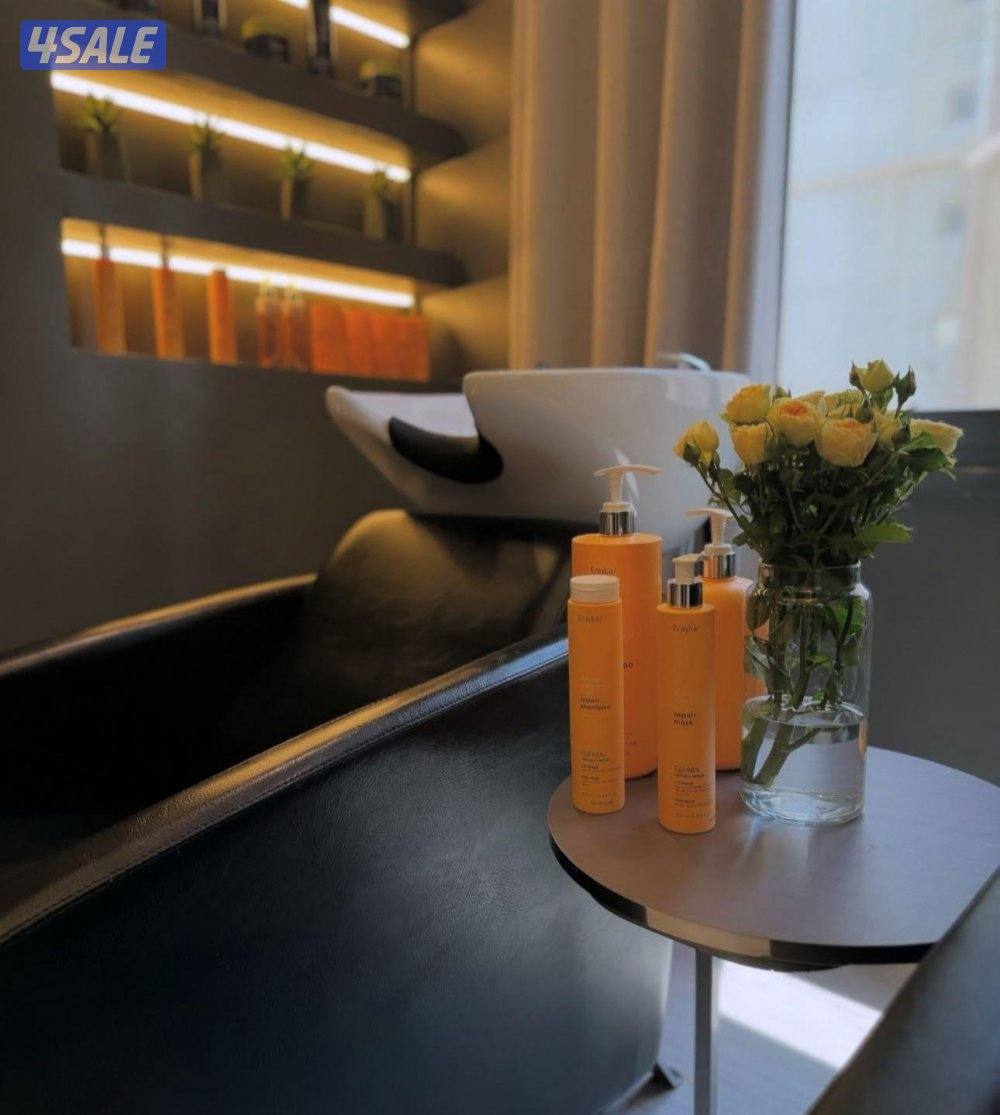women’s salon for sale صالون نسائي للبيع11