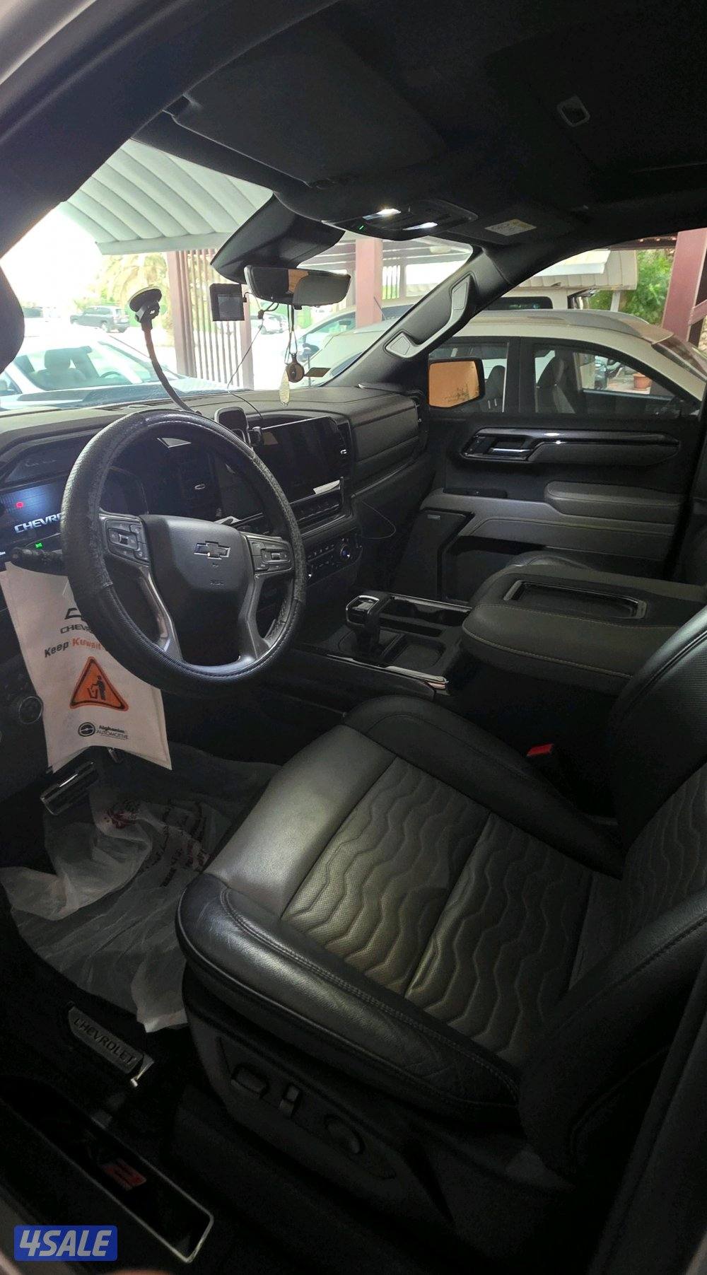 سلفرادو zr2 20226