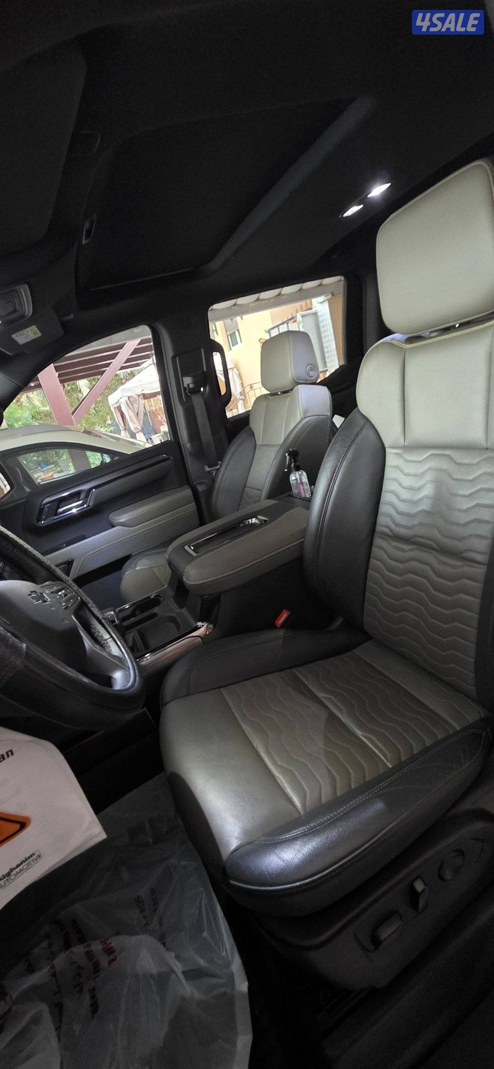 سلفرادو zr2 20227