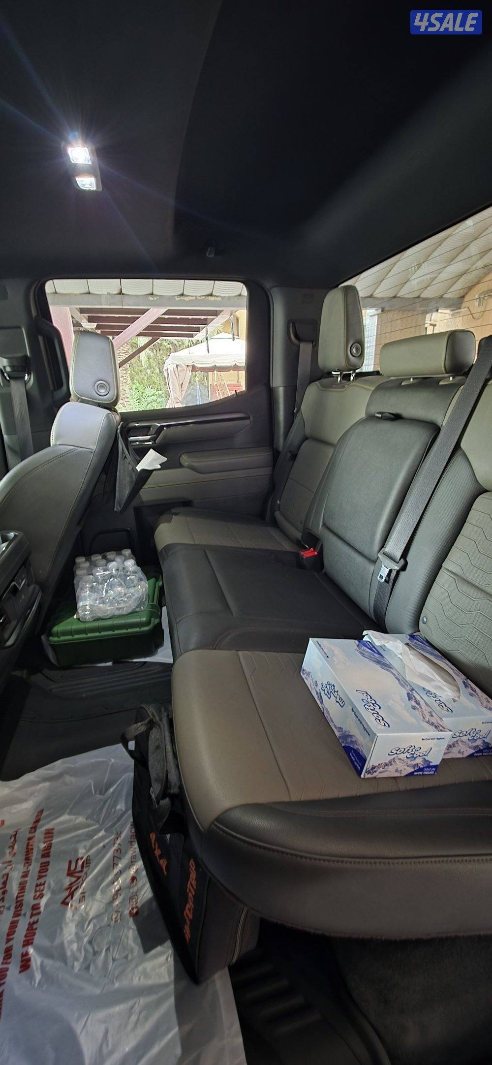 سلفرادو zr2 20228