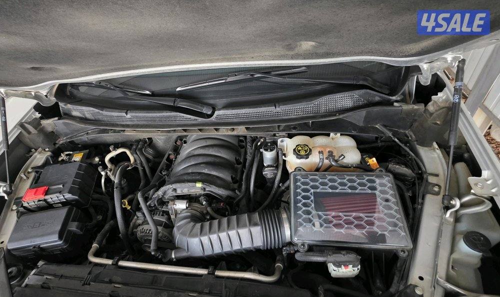 سلفرادو zr2 20229