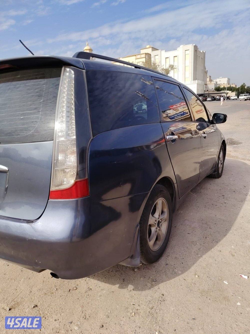 Mitsubishi Grandis 2007 for Sale3