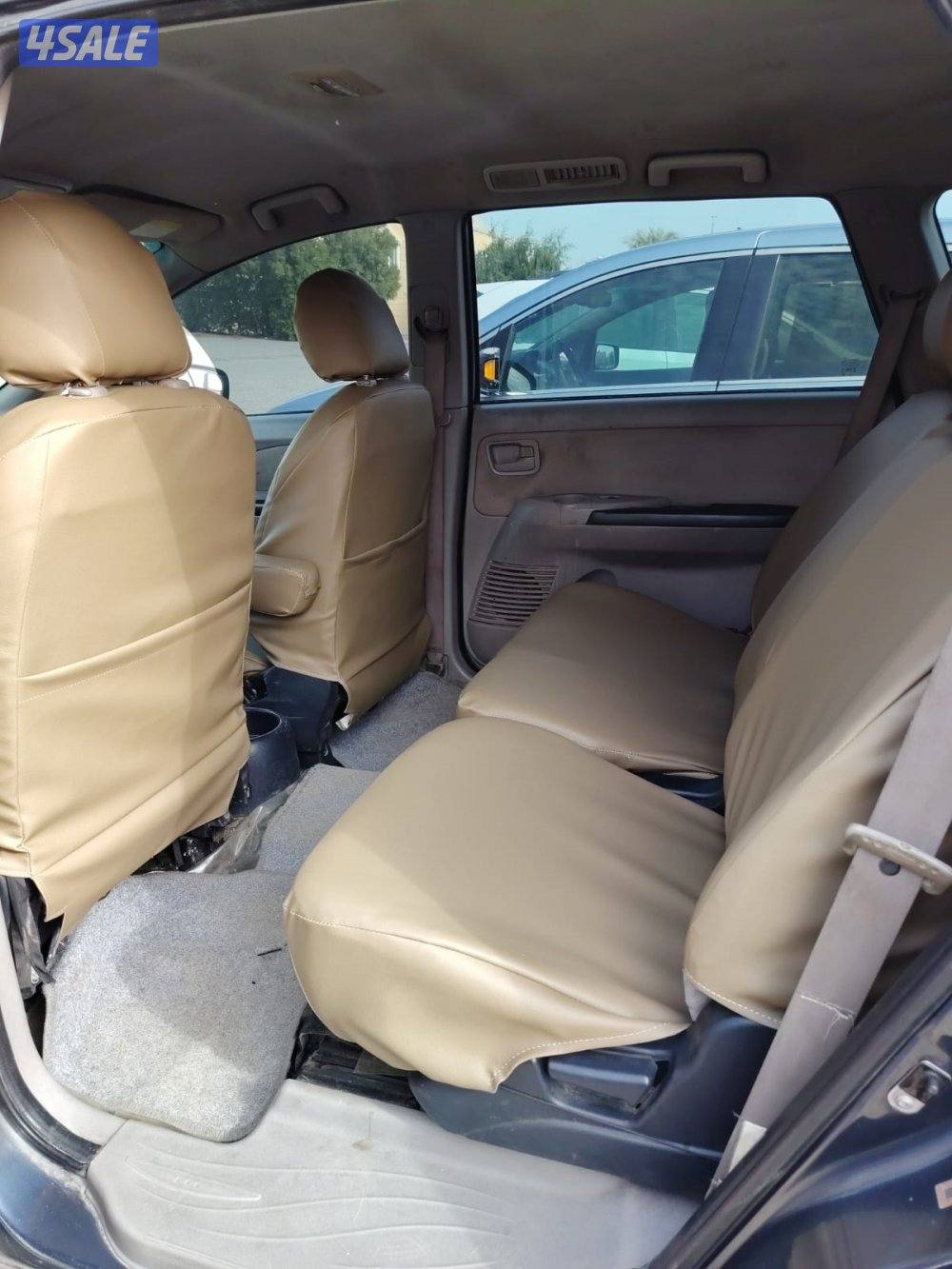 Mitsubishi Grandis 2007 for Sale5