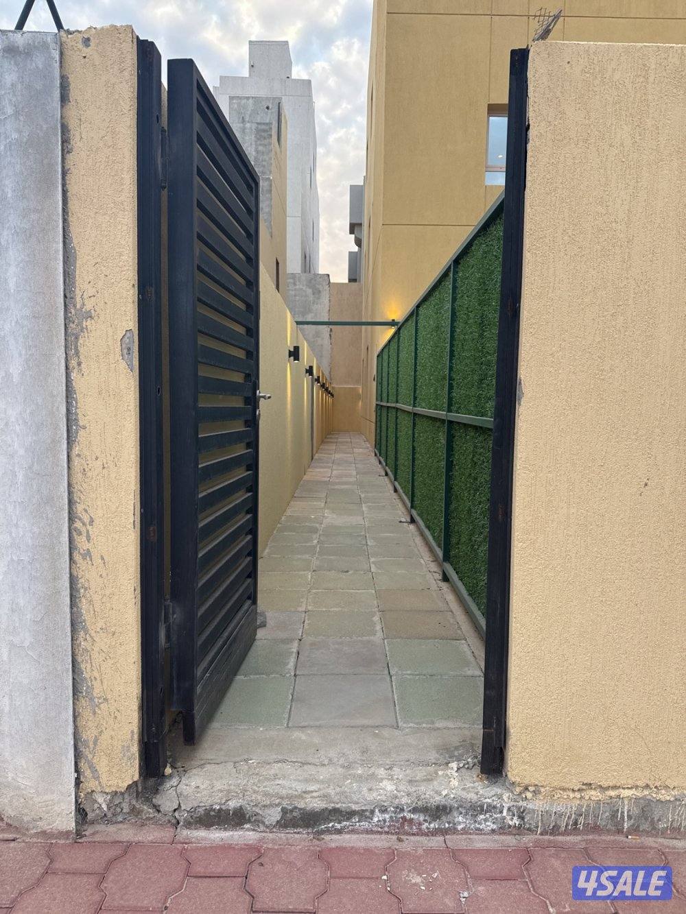 دور اول كامل جديد لم يستأجر من قبل مع مصعد13