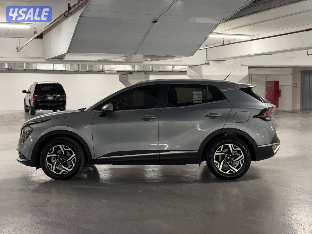 كيا سبورتاج موديل 2023 بحالة الوكاله نقبل التثمين و البدل1