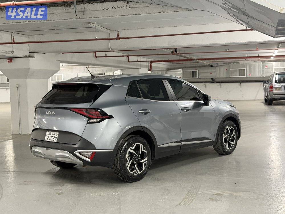 كيا سبورتاج موديل 2023 بحالة الوكاله نقبل التثمين و البدل3