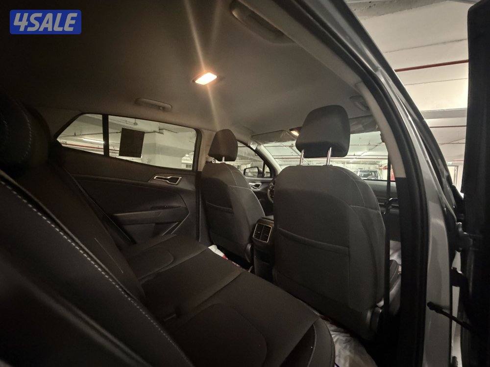 كيا سبورتاج موديل 2023 بحالة الوكاله نقبل التثمين و البدل10