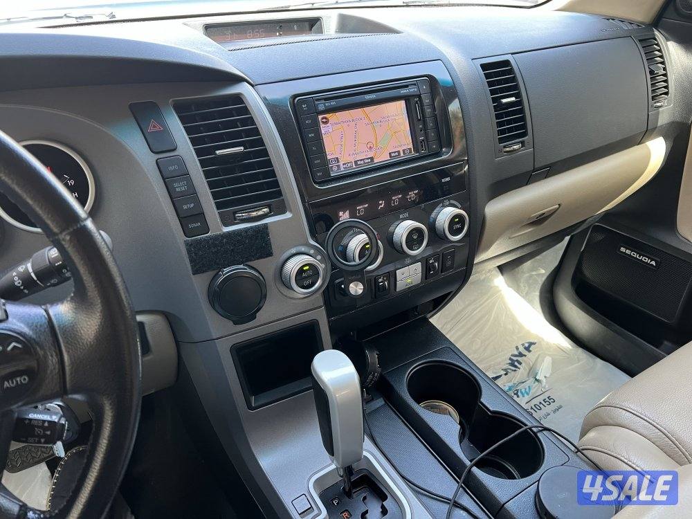 سيكويا لميمتيد 2012 وكالة الكويت3