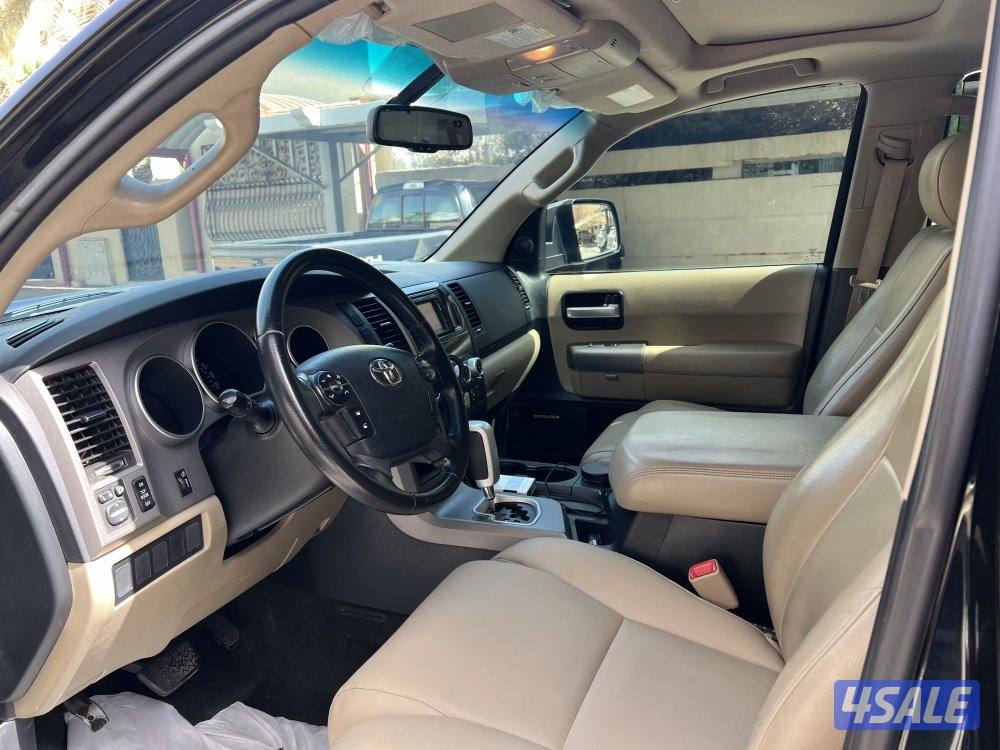 سيكويا لميمتيد 2012 وكالة الكويت4