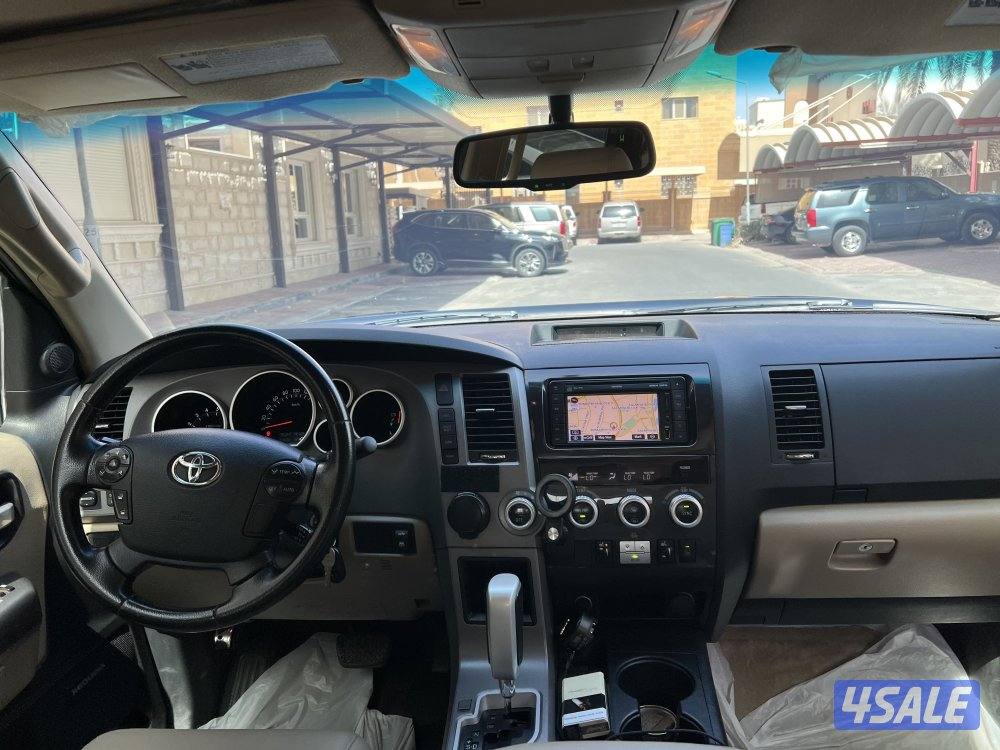 سيكويا لميمتيد 2012 وكالة الكويت6