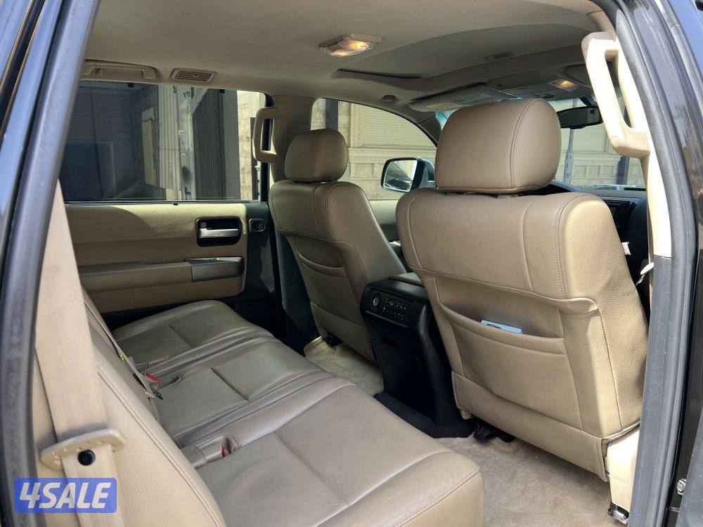 سيكويا لميمتيد 2012 وكالة الكويت8