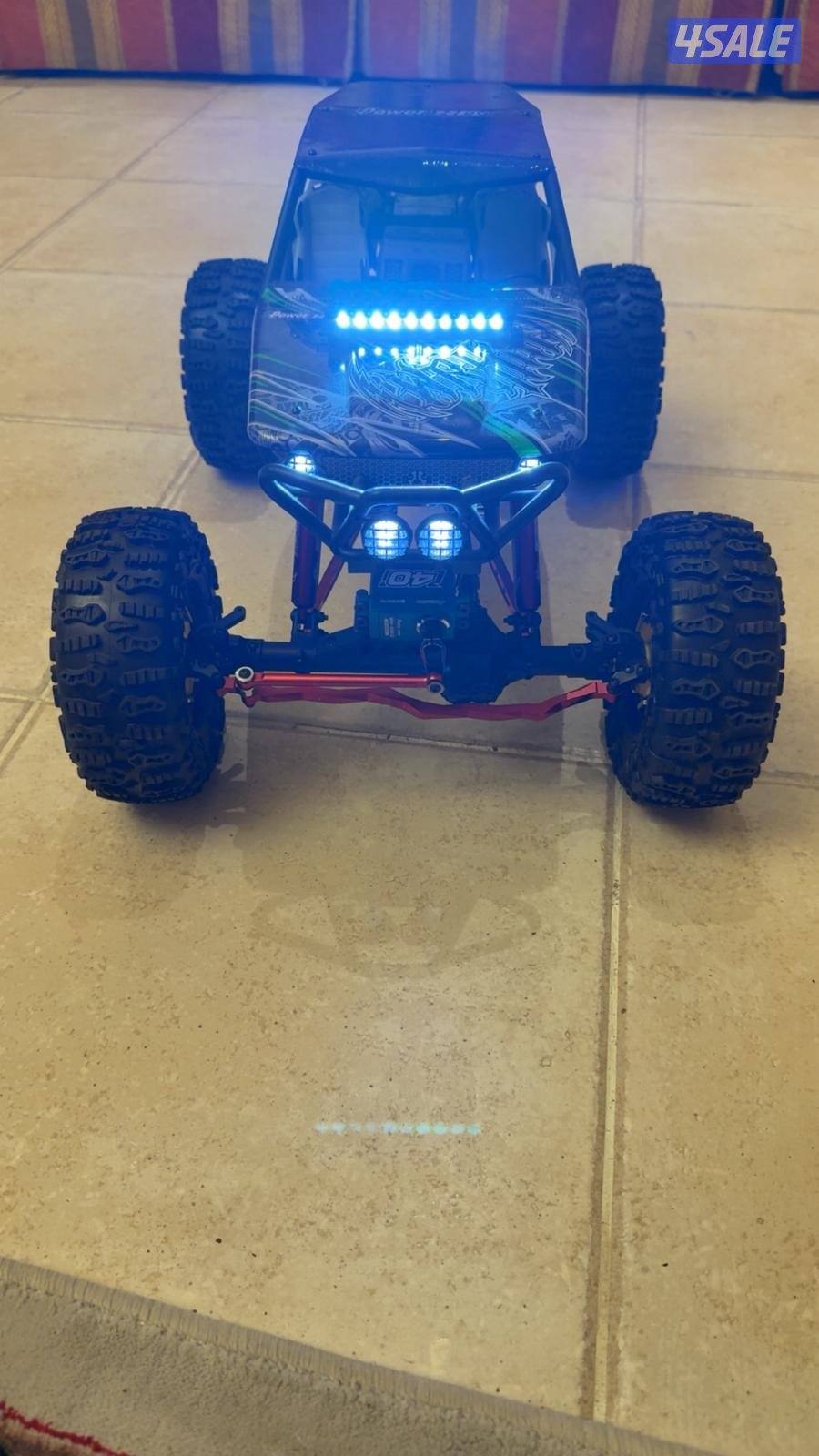 للبيع روم كراولر 2.2 wraith2