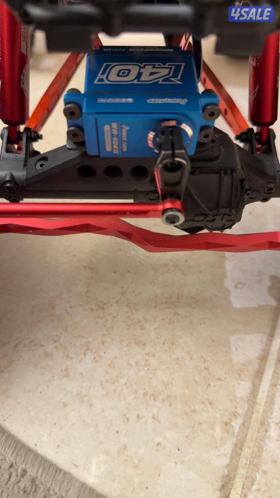 للبيع روم كراولر 2.2 wraith3