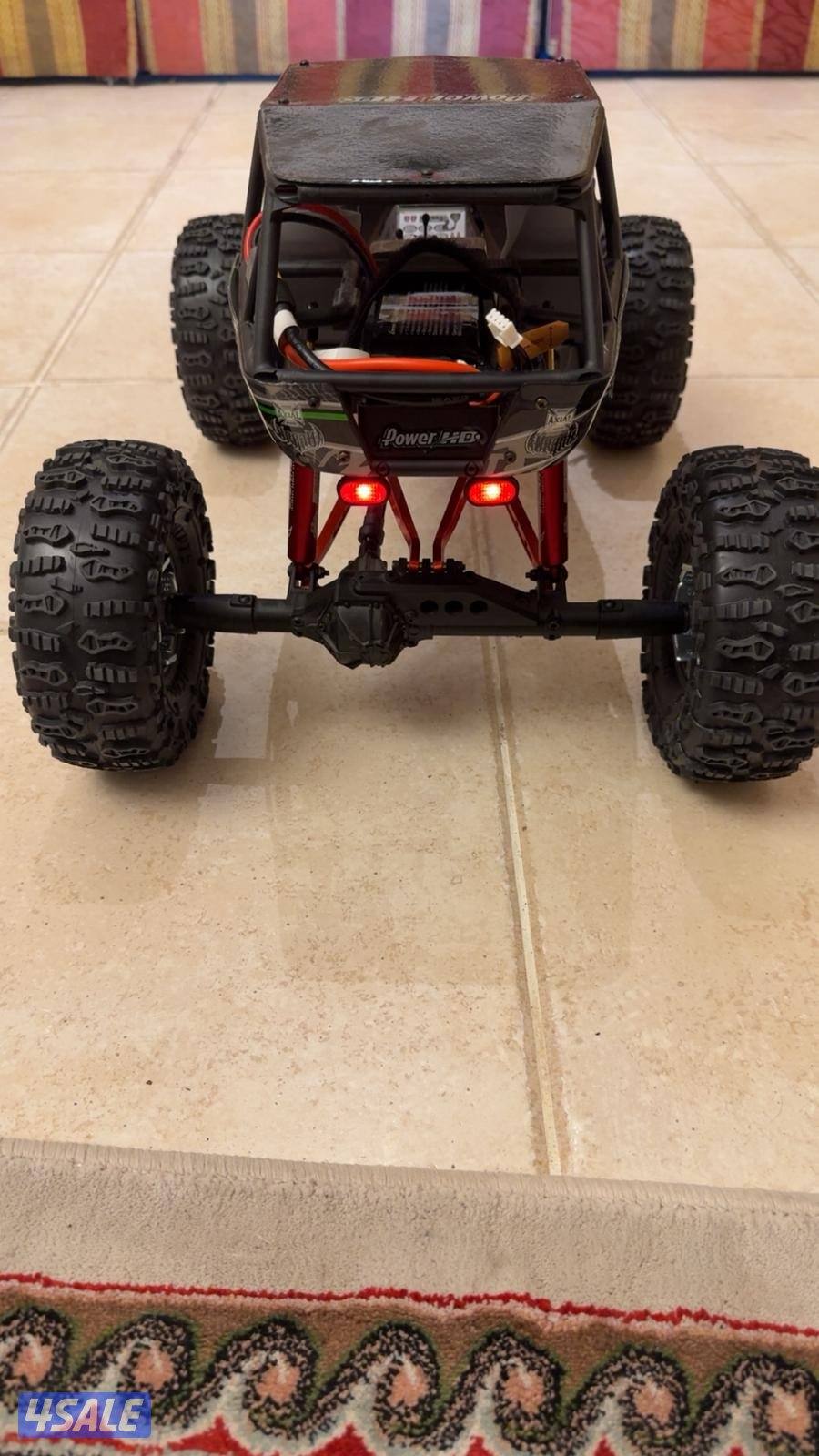 للبيع روم كراولر 2.2 wraith5