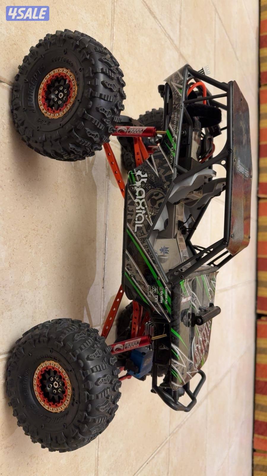 للبيع روم كراولر 2.2 wraith8