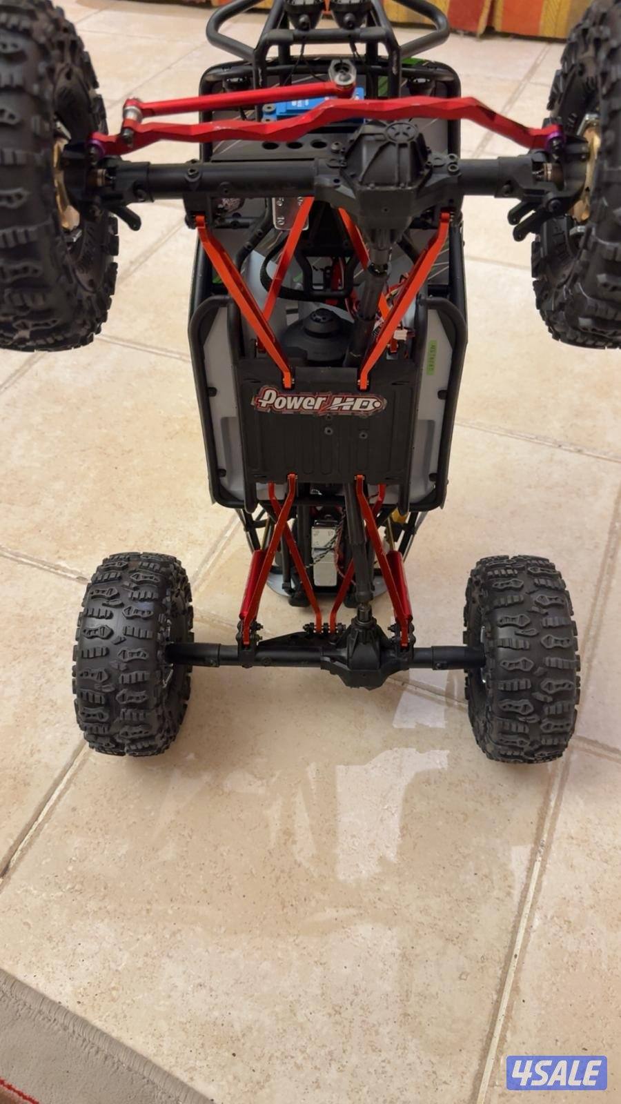 للبيع روم كراولر 2.2 wraith7