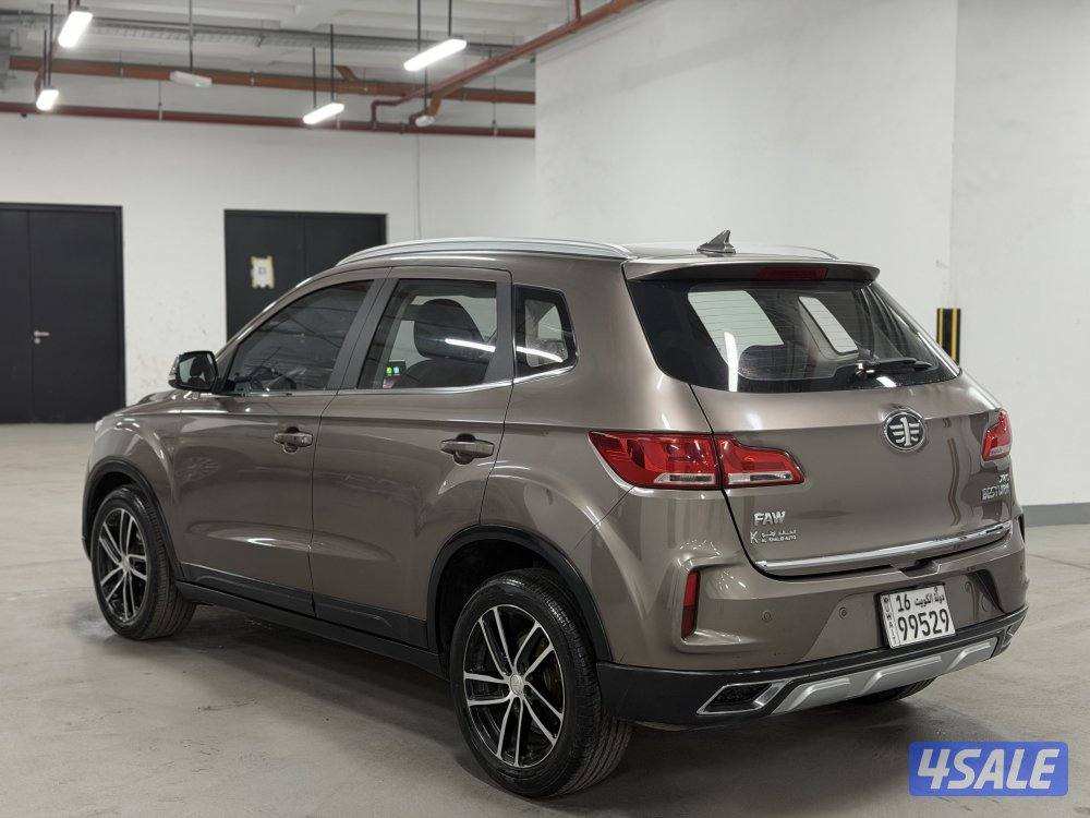 فاو X40 موديل 2019 عداد 73 الف كم كامل المواصفات بحاله ممتازه3