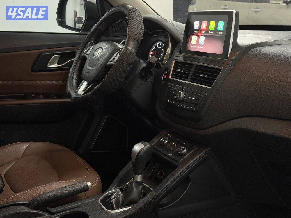 فاو X40 موديل 2019 عداد 73 الف كم كامل المواصفات بحاله ممتازه4