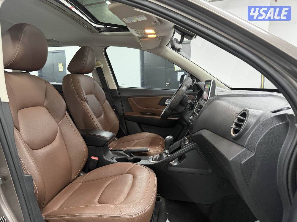 فاو X40 موديل 2019 عداد 73 الف كم كامل المواصفات بحاله ممتازه5