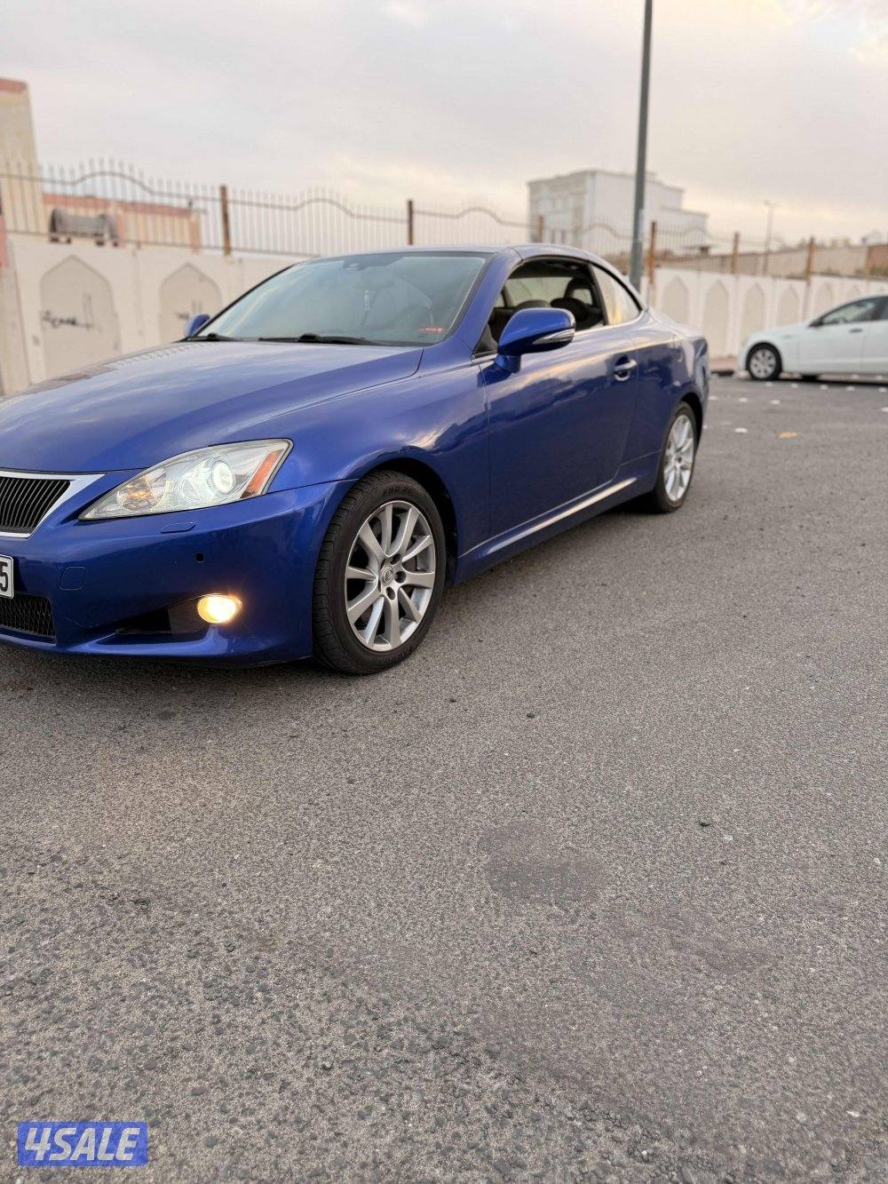 لكزس is300 وارد الساير1