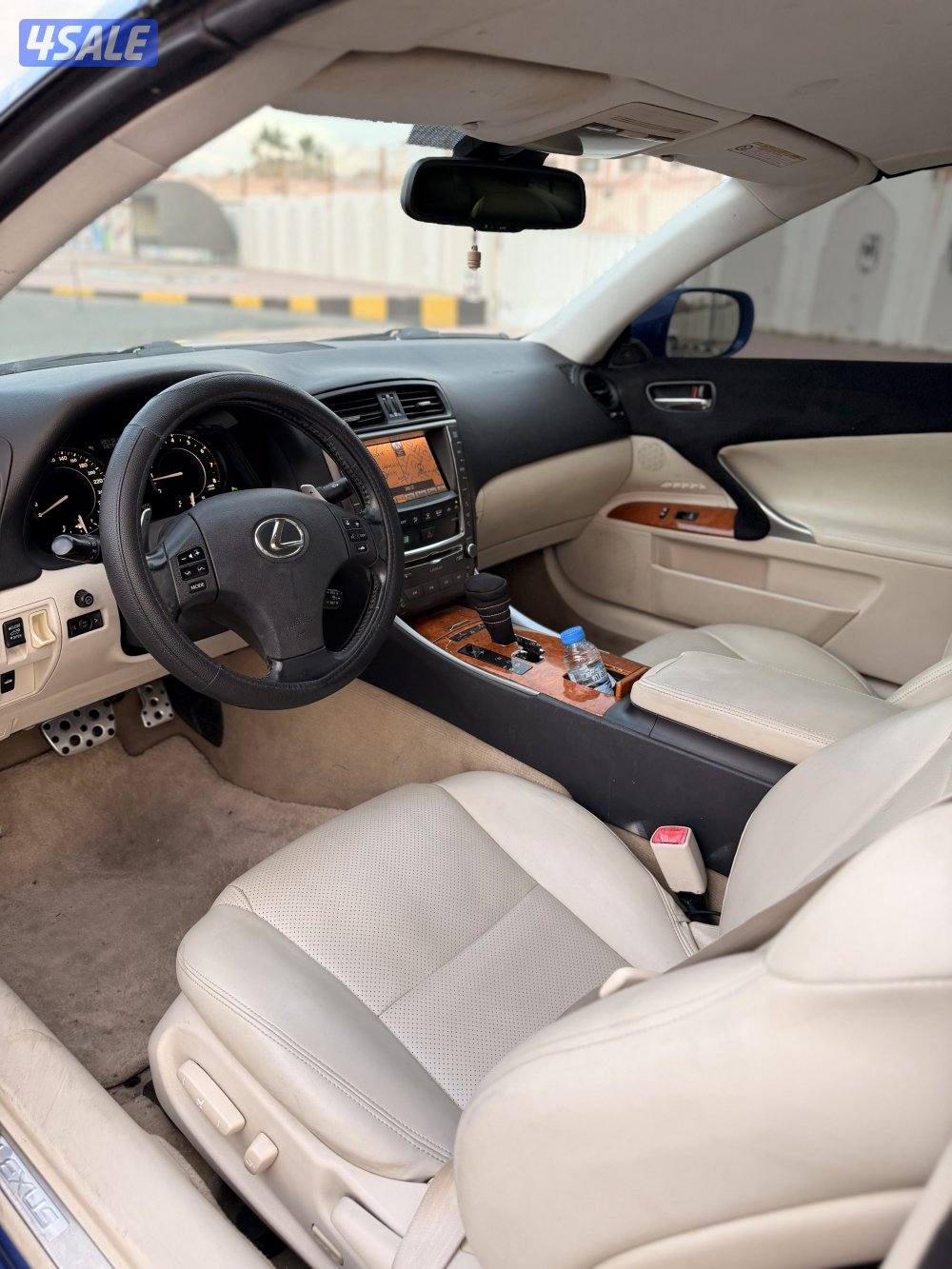 لكزس is300 وارد الساير2
