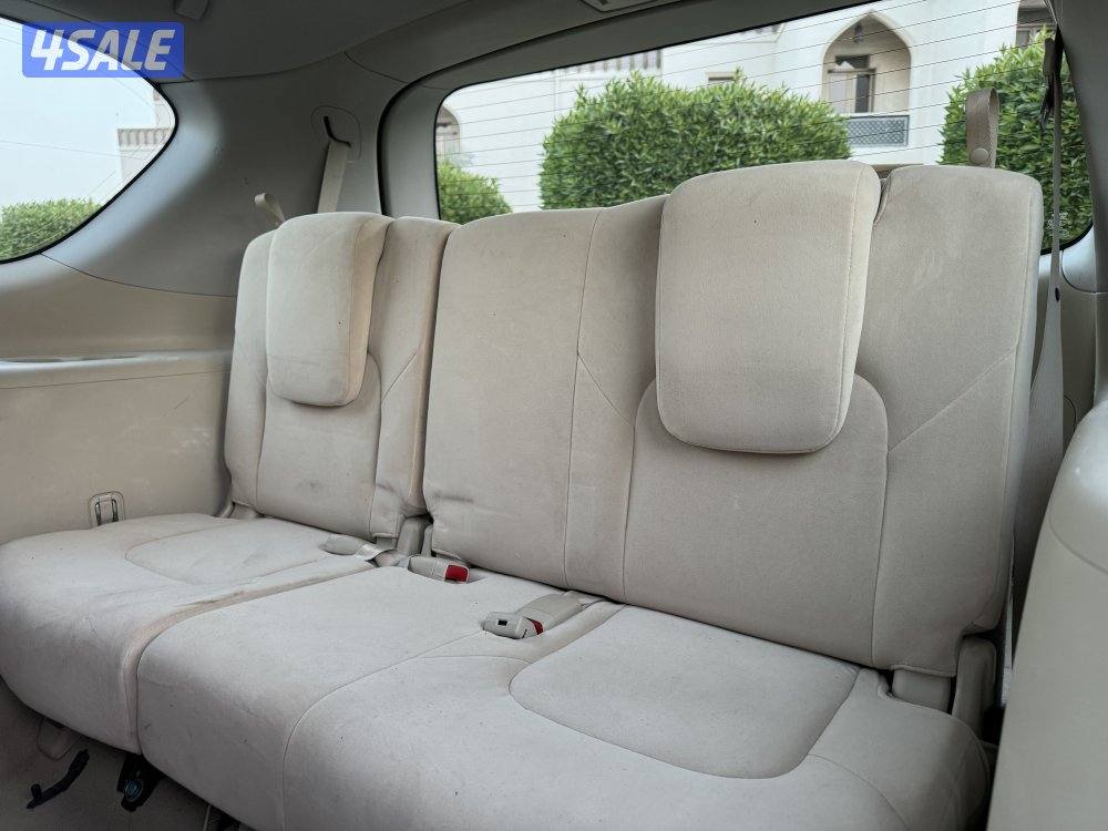 نيسان باترول SE V8 موديل 2015 بحاله ممتازه5