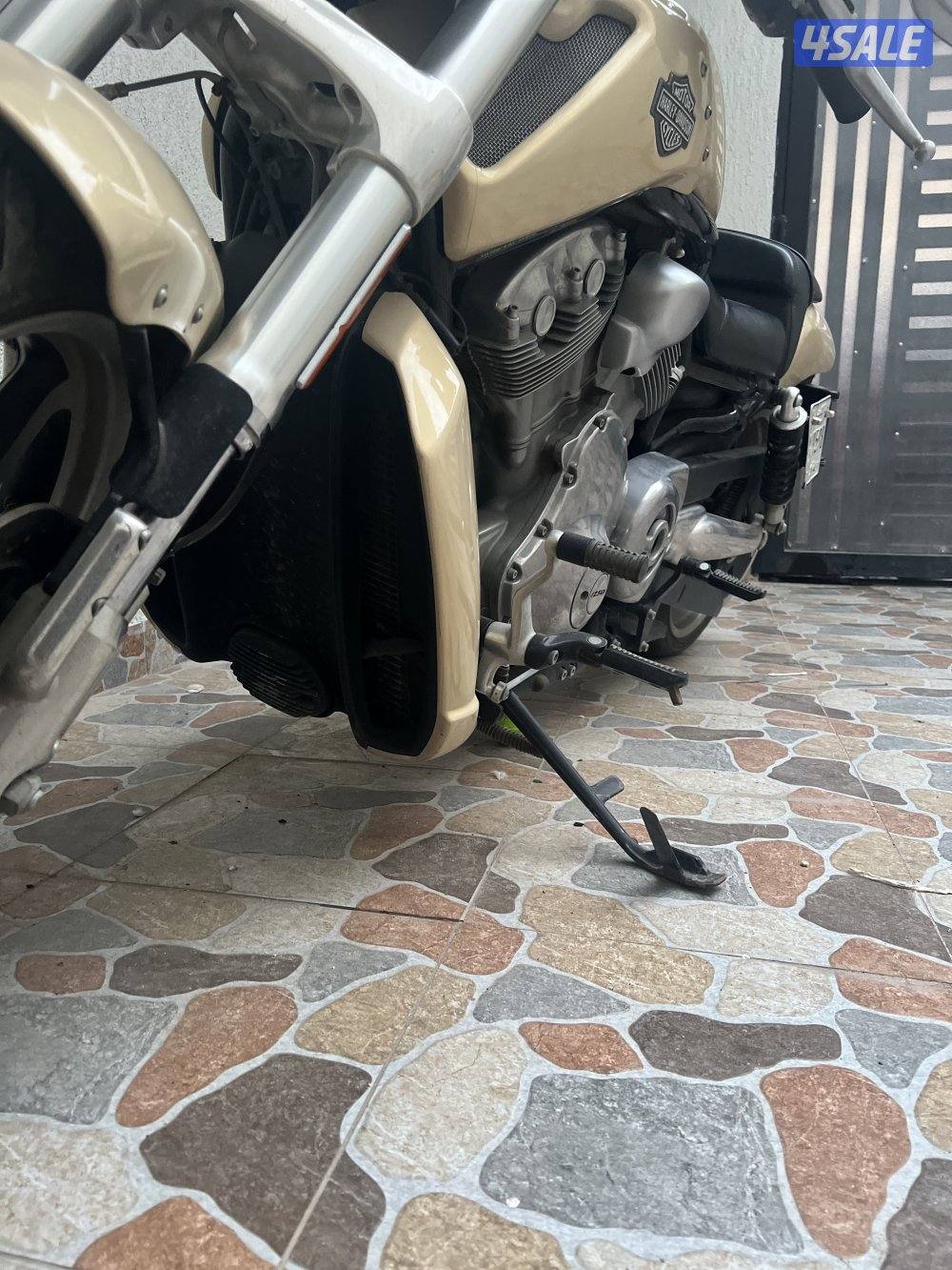 Harley v-rod muscle 2015/19000 km9