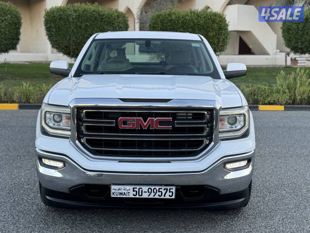 جي ام سي سيرا Z71 موديل 2018 بحاله الوكاله2