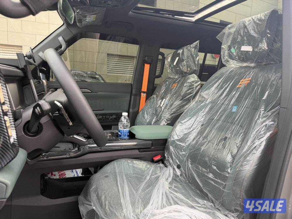 جيتور T2 موديل 2026 عداد شبه اصفار الفين كيلو تحت الكفاله سيرفس مجاني2