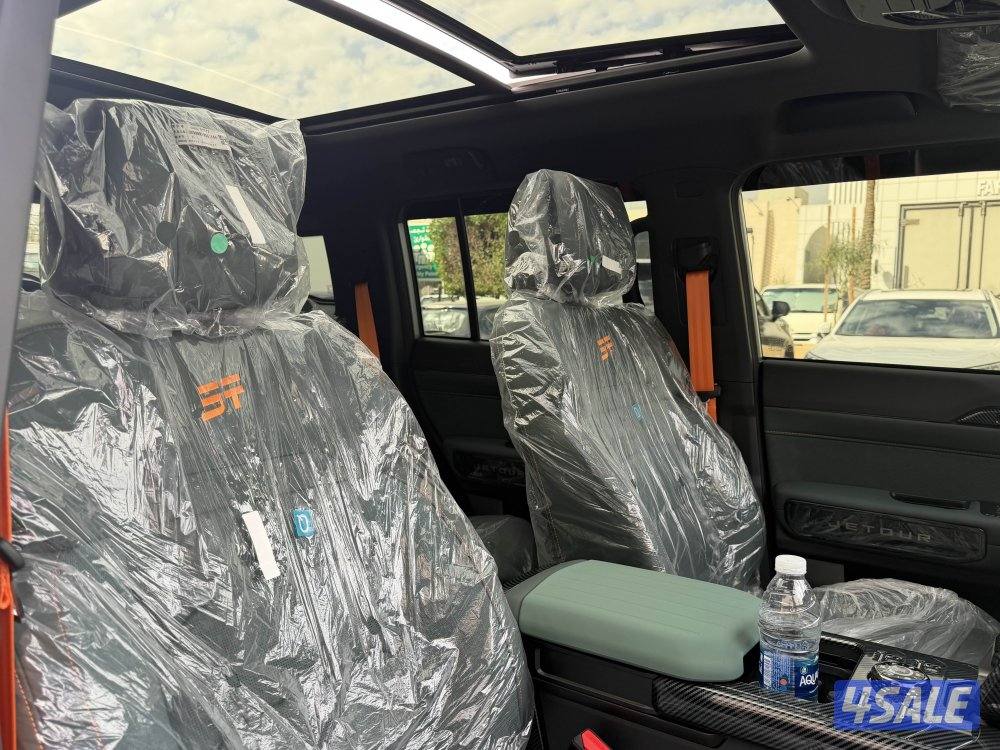 جيتور T2 موديل 2026 عداد شبه اصفار الفين كيلو تحت الكفاله سيرفس مجاني4