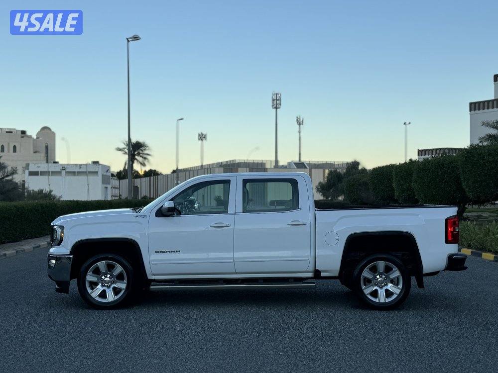 جي ام سي سيرا Z71 موديل 2018 بحاله الوكاله10