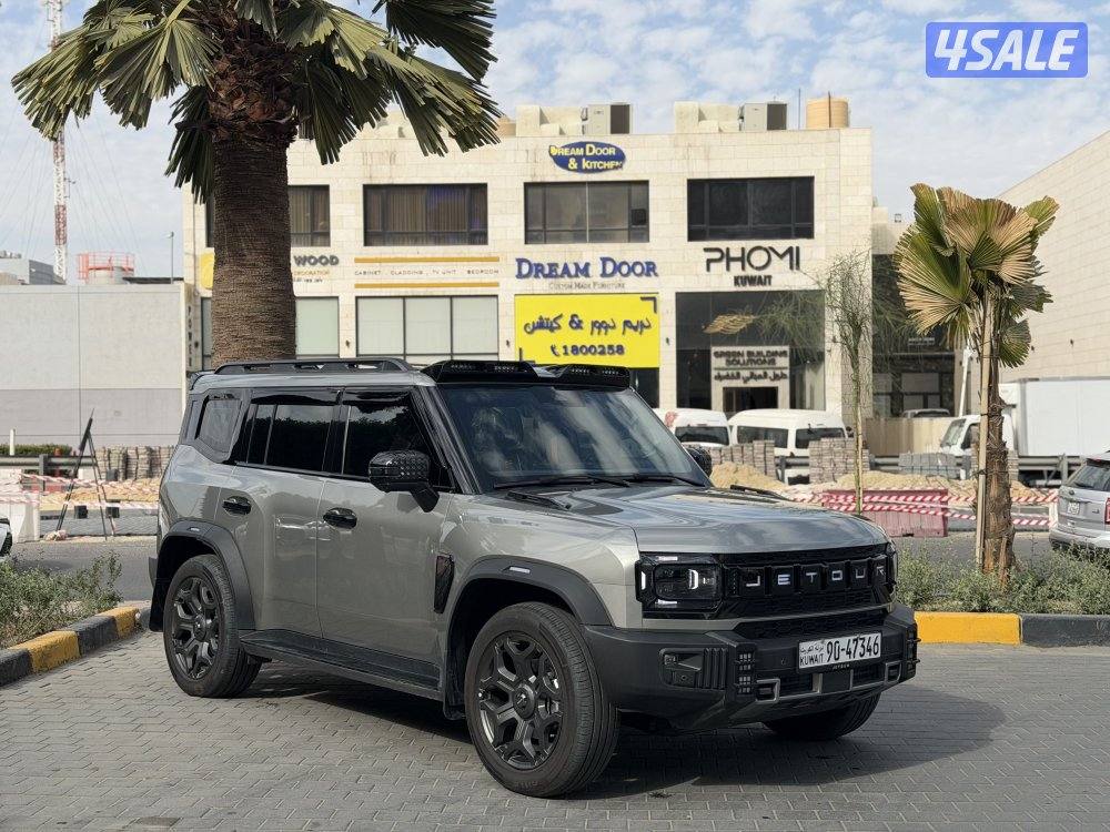 جيتور T2 موديل 2026 عداد شبه اصفار الفين كيلو تحت الكفاله سيرفس مجاني6