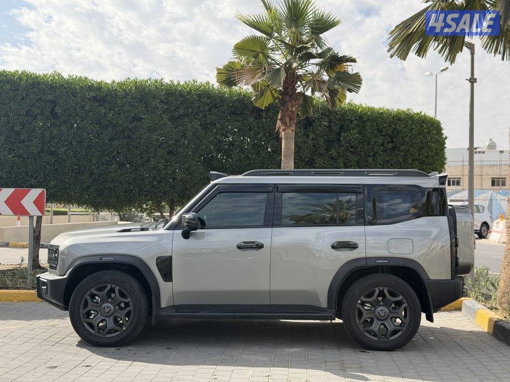 جيتور T2 موديل 2026 عداد شبه اصفار الفين كيلو تحت الكفاله سيرفس مجاني8