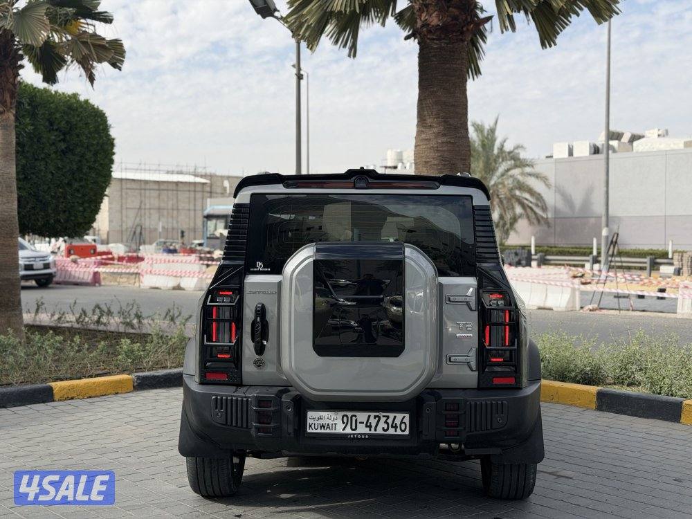 جيتور T2 موديل 2026 عداد شبه اصفار الفين كيلو تحت الكفاله سيرفس مجاني7