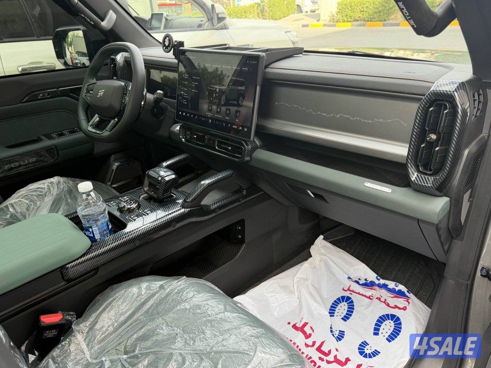 جيتور T2 موديل 2026 عداد شبه اصفار الفين كيلو تحت الكفاله سيرفس مجاني9