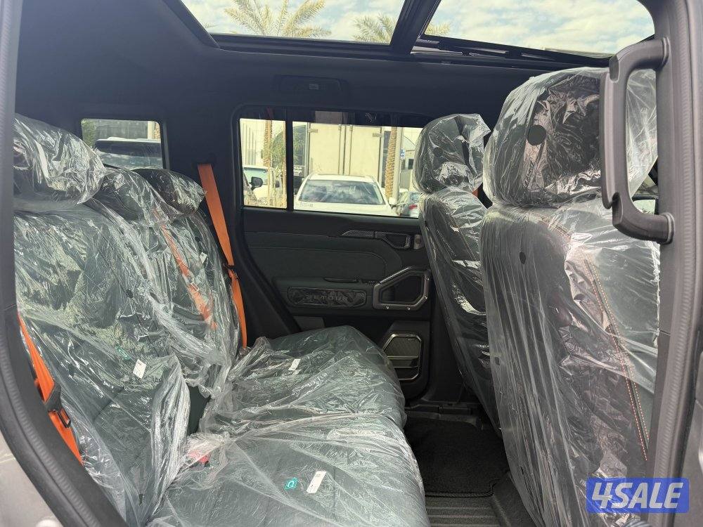 جيتور T2 موديل 2026 عداد شبه اصفار الفين كيلو تحت الكفاله سيرفس مجاني11