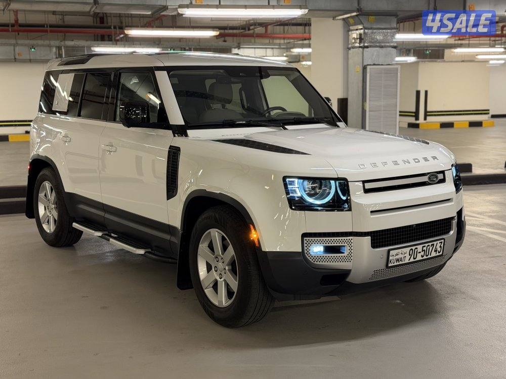 ديفندر 4 سلندر0