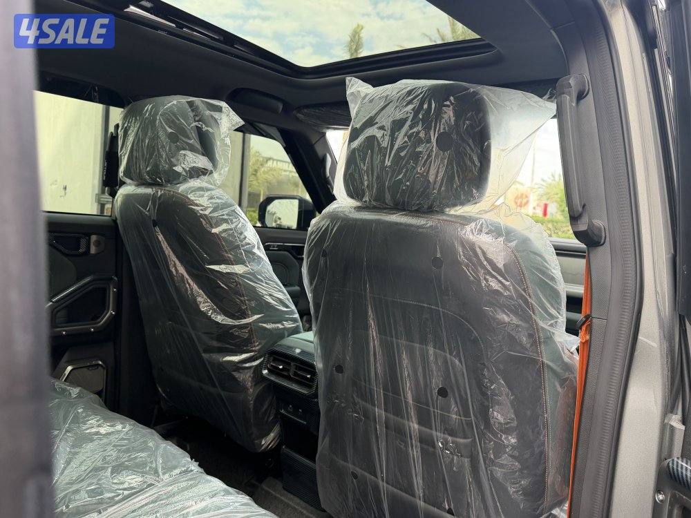 جيتور T2 موديل 2026 عداد شبه اصفار الفين كيلو تحت الكفاله سيرفس مجاني12