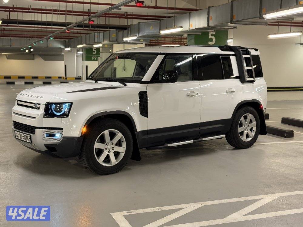 ديفندر 4 سلندر1