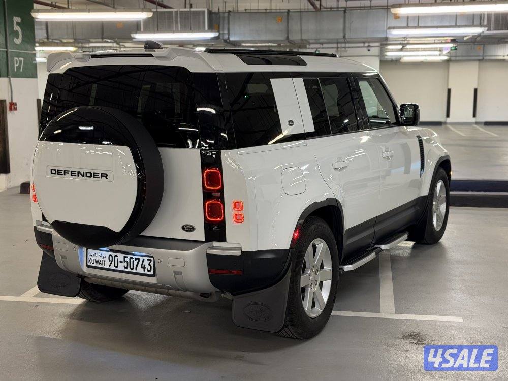 ديفندر 4 سلندر2