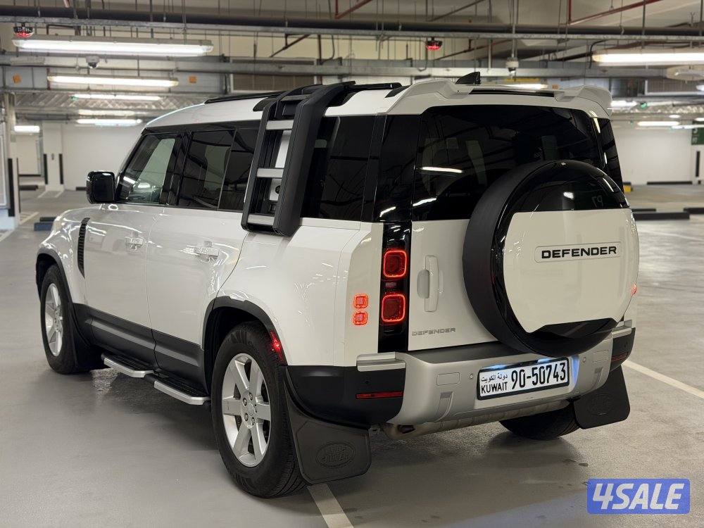 ديفندر 4 سلندر3