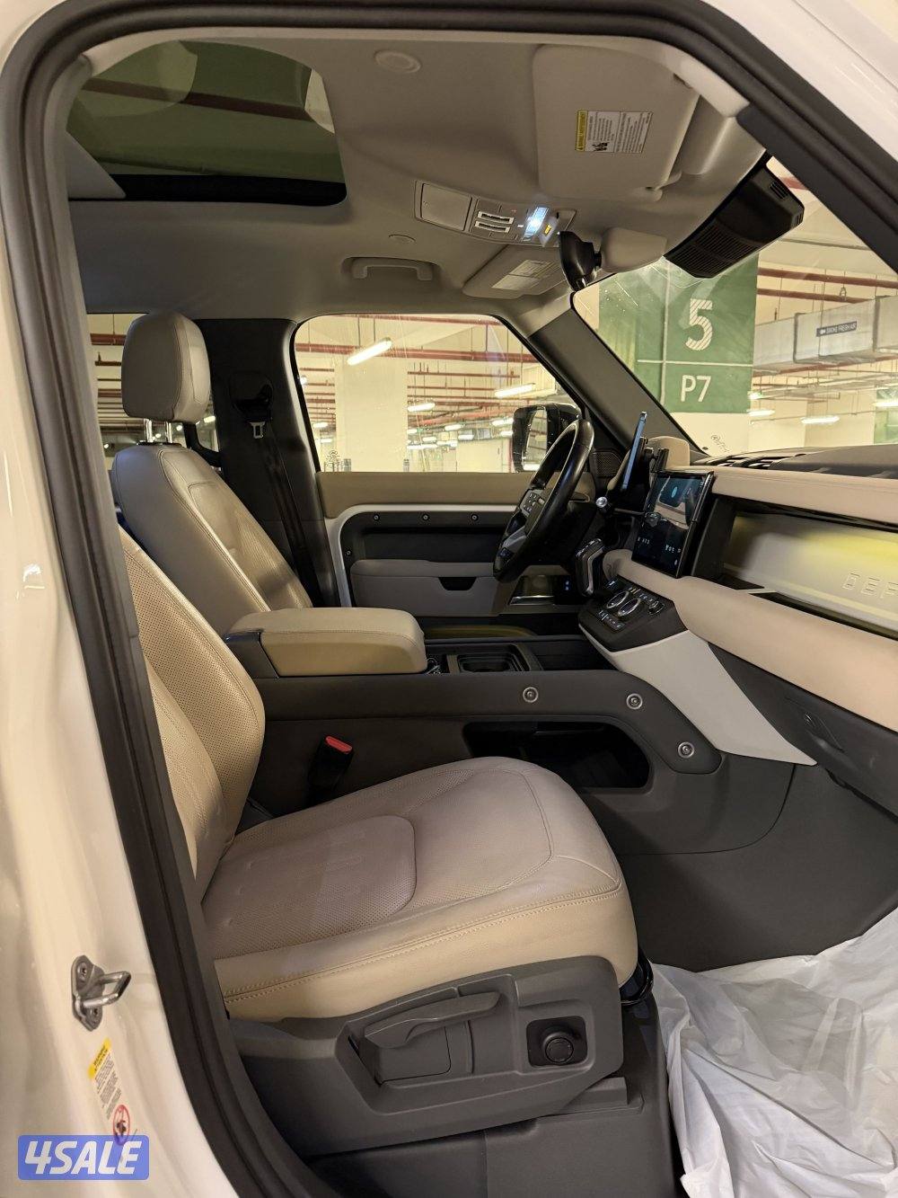 ديفندر 4 سلندر9