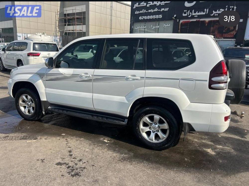 للبيع برادو2