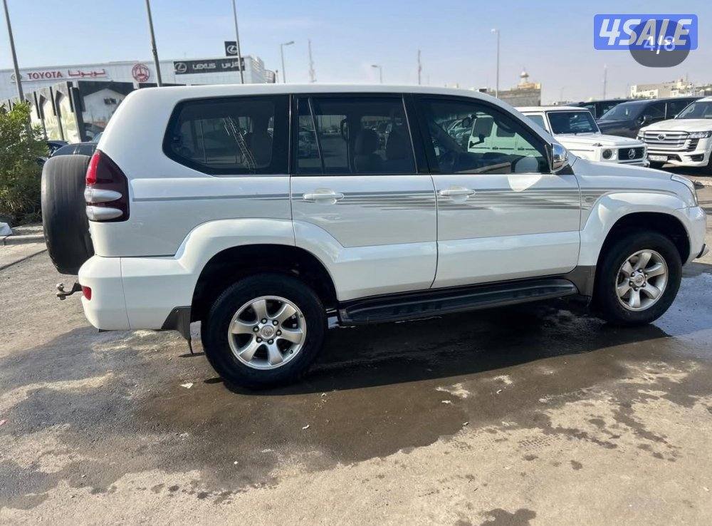 للبيع برادو4