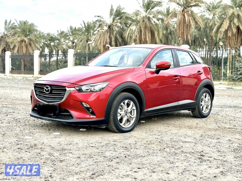مازدا CX3 صبغ الوكاله2