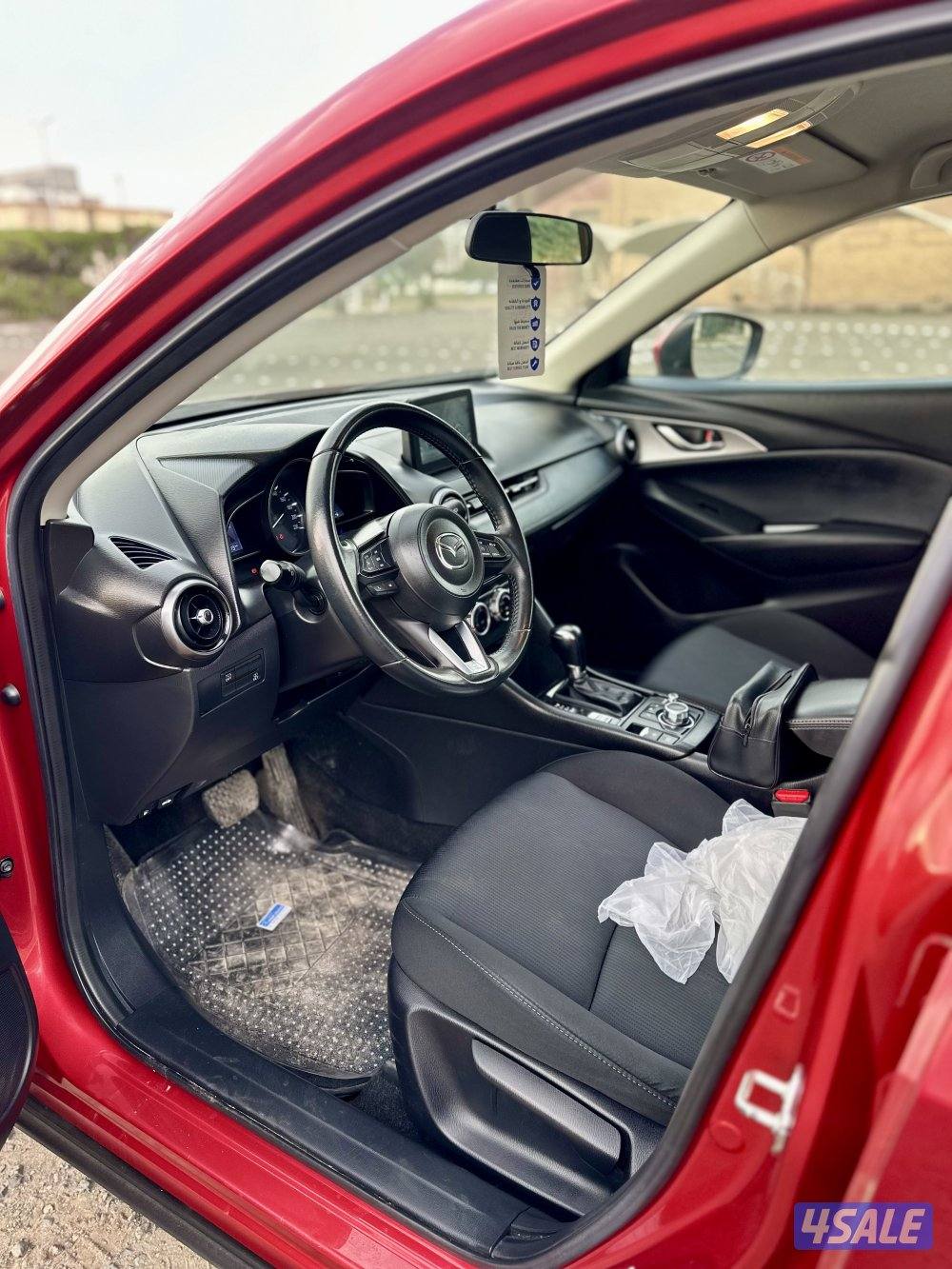 مازدا CX3 صبغ الوكاله5