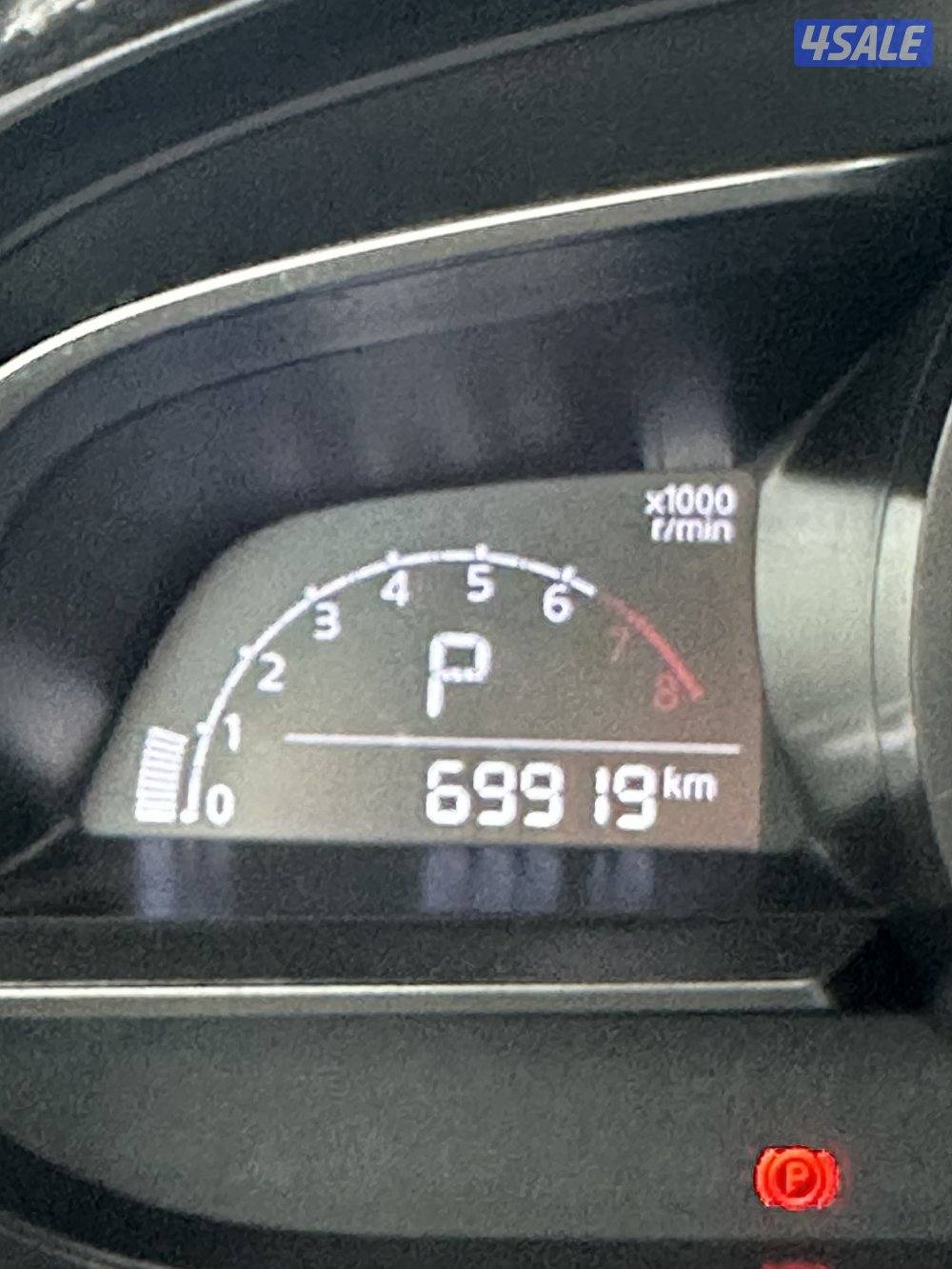 مازدا CX3 صبغ الوكاله6