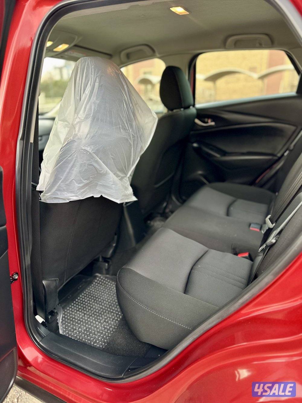 مازدا CX3 صبغ الوكاله7